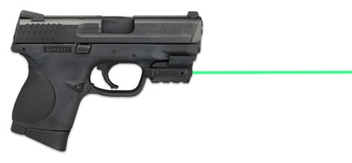 LASERMAX LASER RAIL MOUNT - GREEN SPARTAN - Image 3