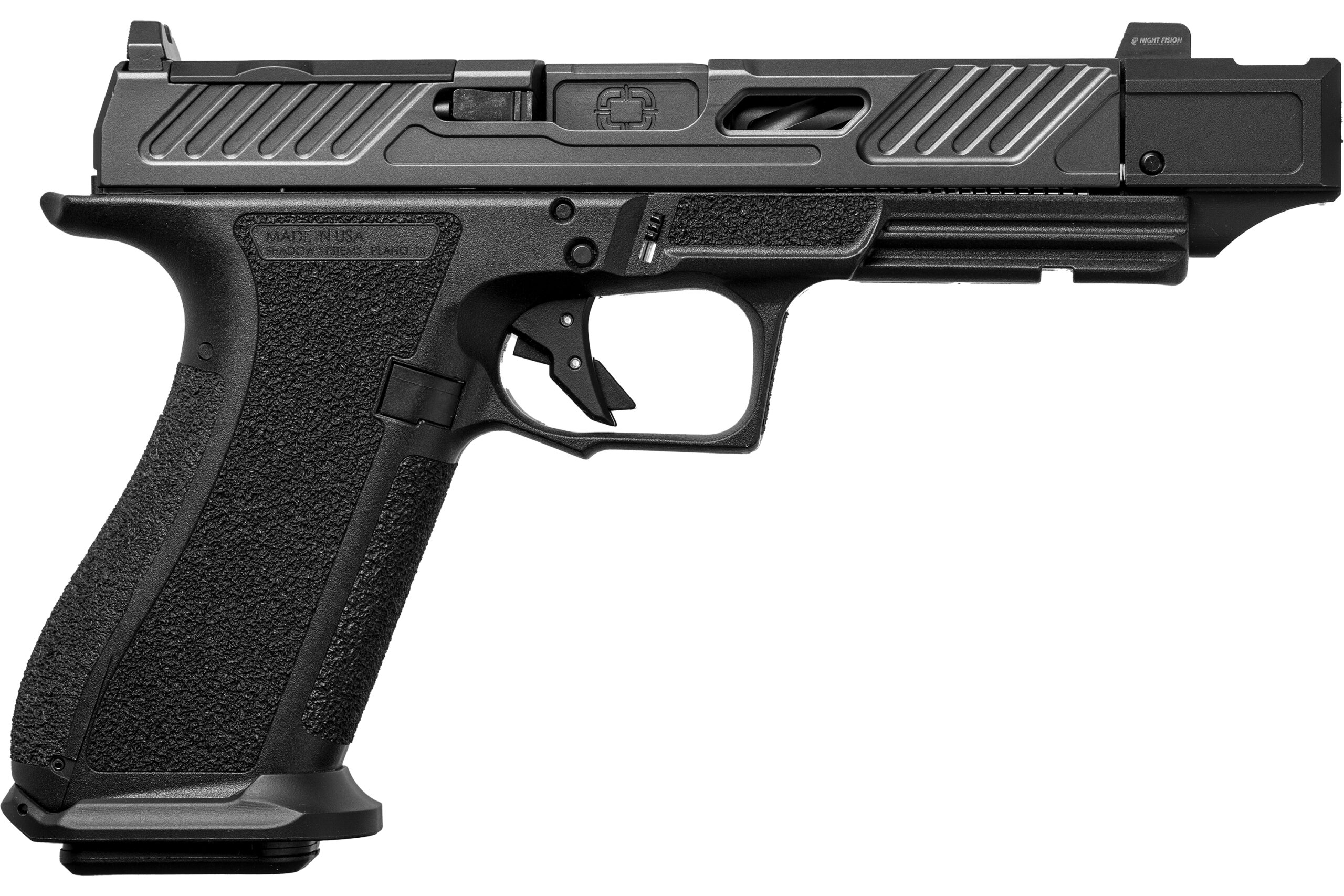 SHD DR920P ELIOR 9MM BLK 17RD