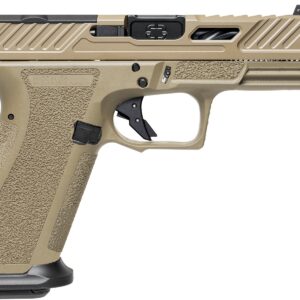 SHD XR920 ELIOR 9MM FDE TB 17R