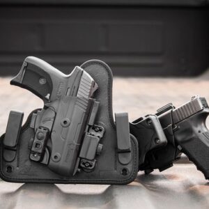 ALIEN GEAR SHAPESHIFT CORE CAR - PACK RH FITS GLOCK 42 BLACK