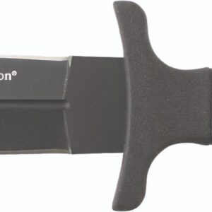 SWC BLK DUAL EDG BTKNF 9IN