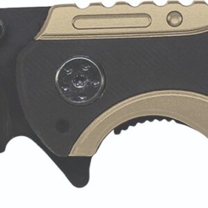 SWC MP LINER LOCK DROP POINT