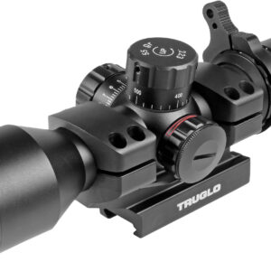 TRG TRU-BRITE 3-9X42 30MM ILM