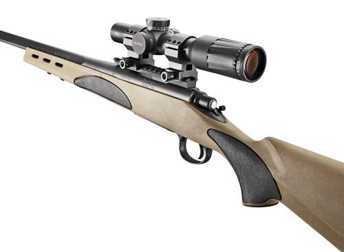 EOTECH SCOPE VUDU 1-6X24MM - 30MM FFP SR3 (MOA) BLACK - Image 2