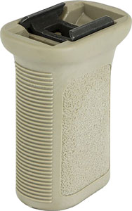 BCM VERTICAL GRIP MOD 3 FDE - FITS PICATINNY RAILS - Image 2