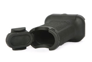 BCM VERTICAL GRIP SHORT BLACK - FITS PICATINNY RAILS - Image 2