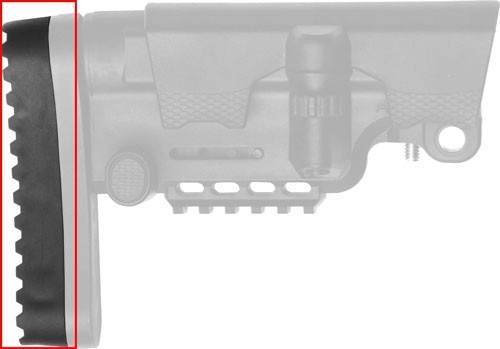 AB ARMS RECOIL PAD FOR URBAN - SNIPER STOCK - Image 4