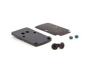 Trijicon AC32015 Sight Mount For Springfield XD 2-Piece Style Black Finish