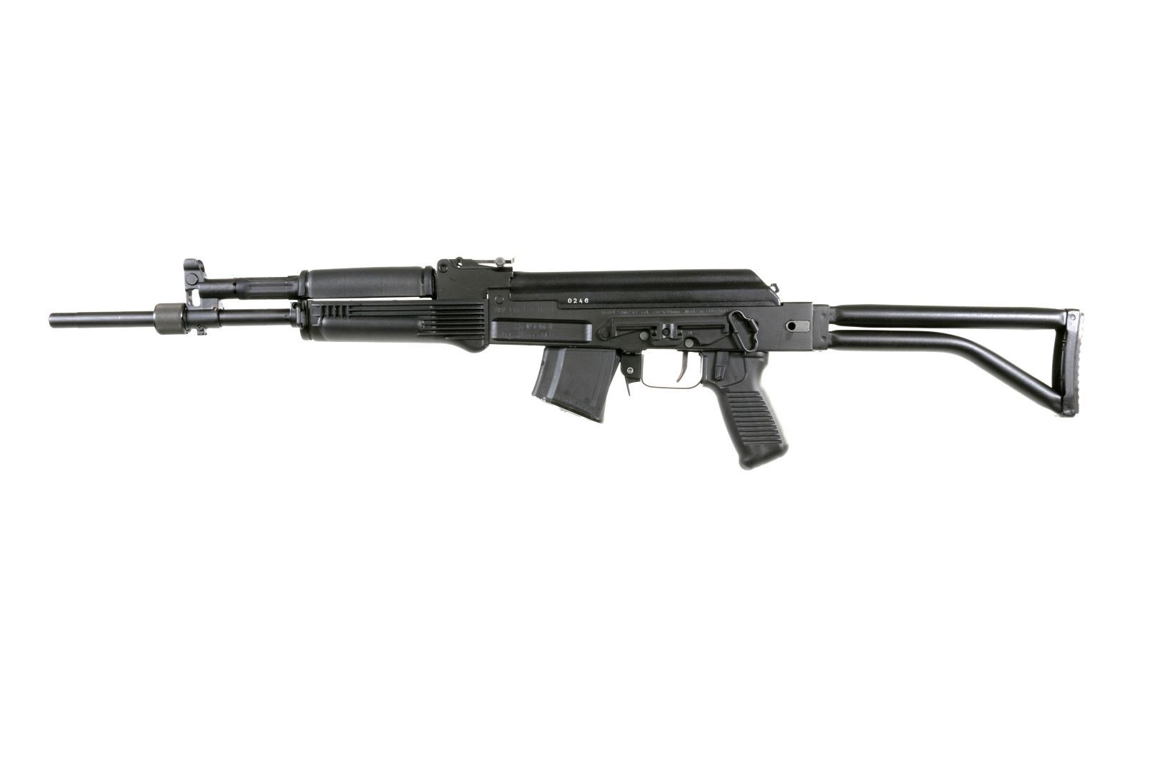 Arsenal SAM7SFC-61 7.62x39mm Semi-Auto Rifle With Threaded FSB / Gas Block - Image 2