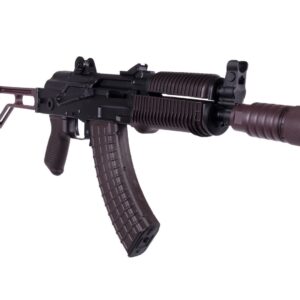 Arsenal Factory SBR AR-M14SF TACT 7.62x39mm Rifle Tactical Right-Side Folding Stock Plum Flash Hider