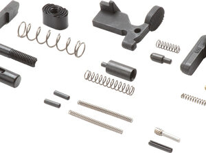 LANTAC MIL SPEC AR15 LOWER - PARTS KIT