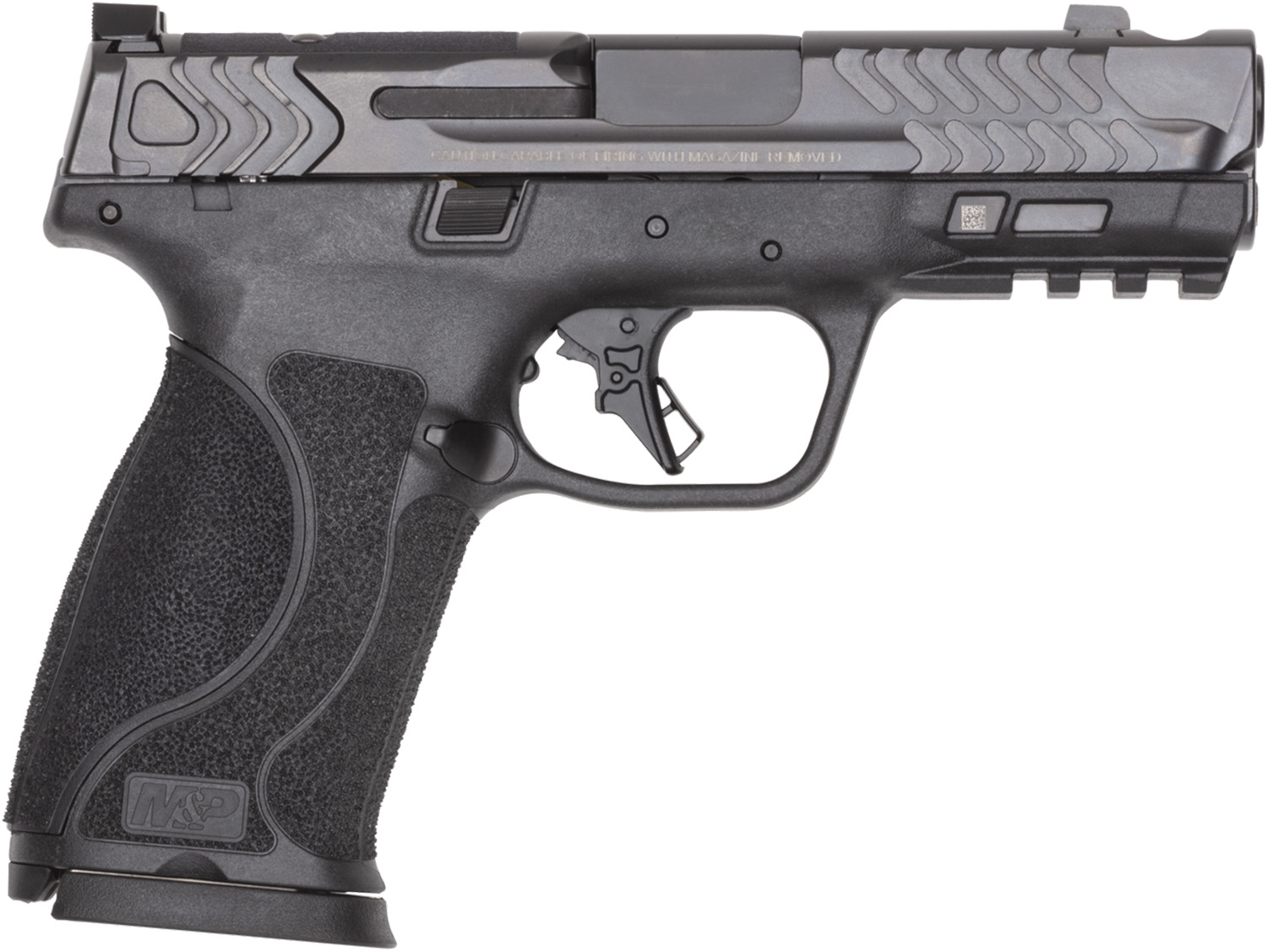 S&W MP2OR PC CC 10MM 4 15R
