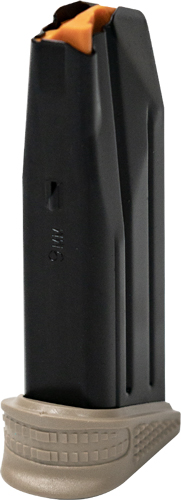 FN MAGAZINE FN 509C 9MM 12RD - FDE EXT FLOORPLATE