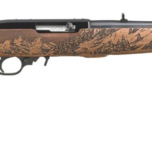 RUG 10/22 MULE DEER 22LR 10R T