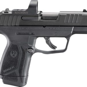 RUG MAX9 9MM OR 3.2B 12RD MS