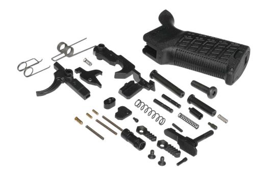 CMMG ZEROED LOWER PARTS KIT - FOR MK3 308