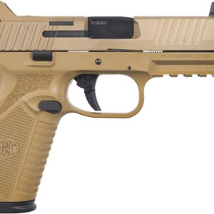 FNM 510T 10MM FDE 10RD