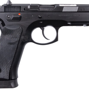 CZU CZ75 SP-01 9MM 19RD FS BLK