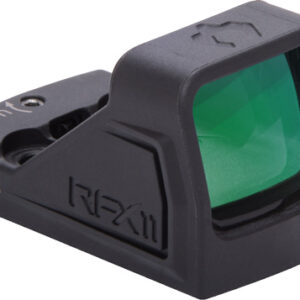 VIRIDIAN REFLEX SIGHT RFX-11 - 3MOA GREEN DOT 1X16 SHIELDRMC