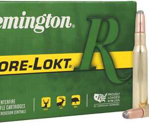 REMINGTON 30-06 180GR - CORE-LOKT SP 20RD 10BX/CS