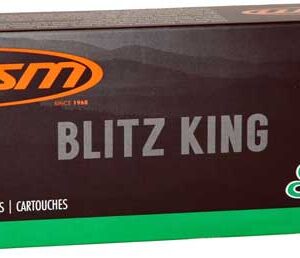 HSM 22-250 REM 55GR BLITZKING - 20RD 25BX/CS