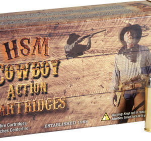 HSM COWBOY 44 SW SPECIAL - 240GR SWC 50RD 10BX/CS