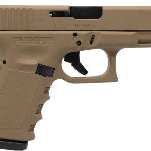 GLK 19G3 9MM 15RD DDE