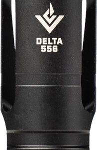 AERO PRECISION VG6 DELTA 5.56 - MUZZLE BRAKE BLACK 1/2X28