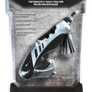 REAL AVID GUN TOOL - 18 IN ONE SHOOTERS MULTI-TOOL