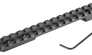 EGW SCOPE BASE MAUSER 98 LARGE - RING PICATINNY RAIL 0 MOA