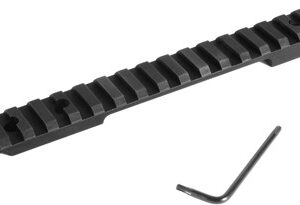 EGW SCOPE BASE HD WEATHERBY MK - V (9 LUG BOLT) SCP MNT 0 MOA