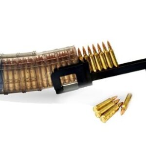 ETS UNIVERSAL RIFLE MAGAZINE - LOADER AR15/AK47/AUG/UZI/MP5