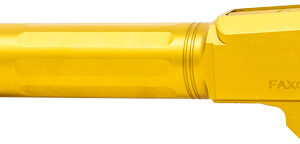 FAXON S&W M&P SHIELD 9MM - FLUTED THREADED TIN