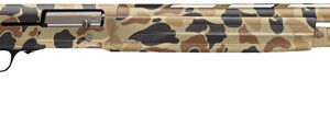 BROWNING A5 12GA 3.5" 26"VR - VINTAGE TAN CAMO