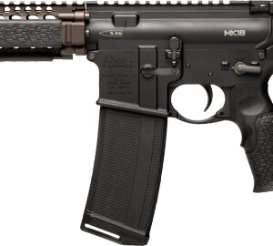 DANIEL DEF PISTOL MK18 W/BRACE - 5.56X45 10.3" 32RD BLK/FDE