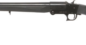 ATI NOMAD SINGLE SHOT 12GA 3" - 18.5" BLACK SYNTHETIC