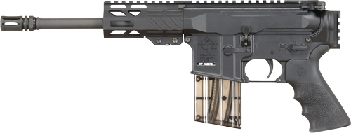 RRA LAR-22 HYBRID PISTOL 22LR - 9" BBL BLACK - Image 2
