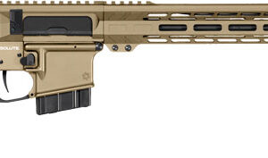 CMMG RIFLE RESOLUTE MK4 22 ARC - 16.1" 10RD COYOTE TAN