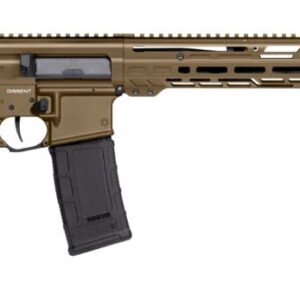 CMMG PISTOL DISSENT MK4 300AAC - 10.5" 30RD MIDNIGHT BRONZE