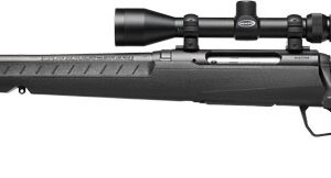 SAVAGE AXIS XP 400 LEGEND 20" - LH COMPACT W/3-9X40 BLK/BLK