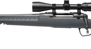 SAVAGE AXIS 2 XP 25-06 22" LH - W/3-9X40 MATTE/GREY