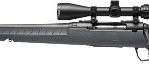 SAVAGE AXIS 2 XP 223 20" LH - COMPACT W/3-9X40 MATTE/GREY