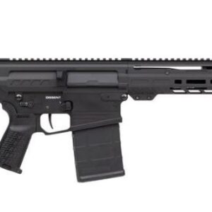 CMMG PISTOL DISSENT MK3 8.6BLK - 12.5" 30RD ARMOR BLACK