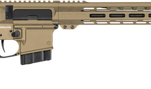 CMMG RIFLE RESOLUTE MK4 6MM - ARC 16.1" 10RD COYOTE TAN