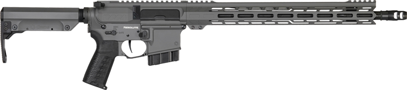 CMMG RIFLE RESOLUTE MK4 6MM - ARC 16.1" 10RD TUNGSTEN