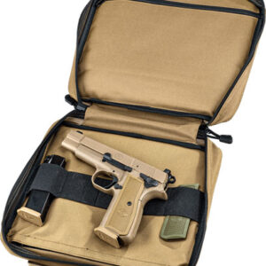 FN HIGH POWER 9MM LUGER - 4.7" 10-RD FDE