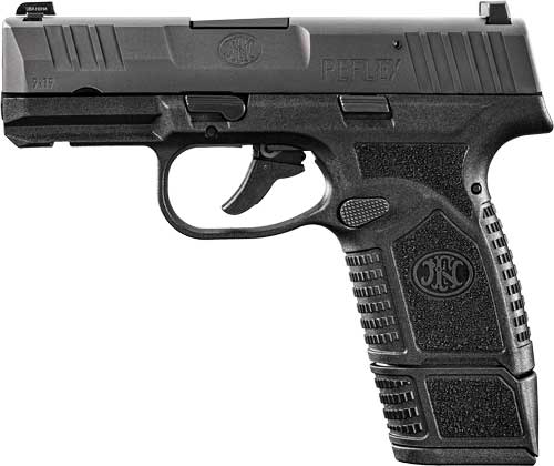 FN REFLEX 9MM LUGER - 1-11RD 1-15RD BLACK NO SAFETY - Image 2