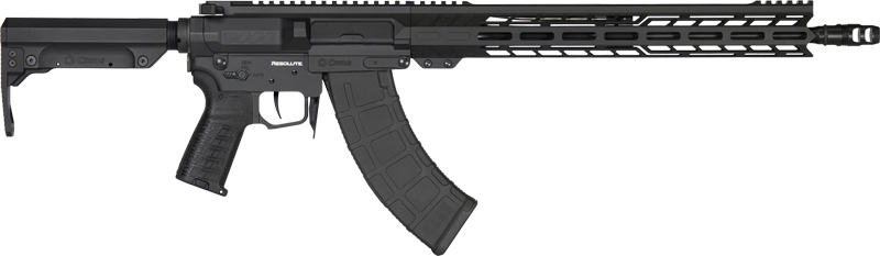 CMMG RIFLE RESOLUTE MK47 7.62 - X39 16.1" 30RD ARMOR BLACK