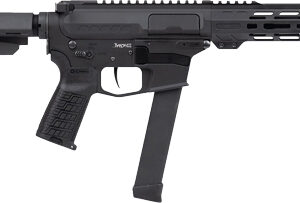 CMMG PISTOL BANSHEE MKGS 9MM - 8" EJECTOR RIP BRACE BLACK