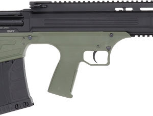 ATI BULLDOG BULLPUP 12GA 3" - 18.5" 5RD BLACK GREEN